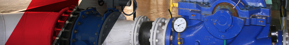Supply & Delivery of Pipeline Valves and Appurtenances